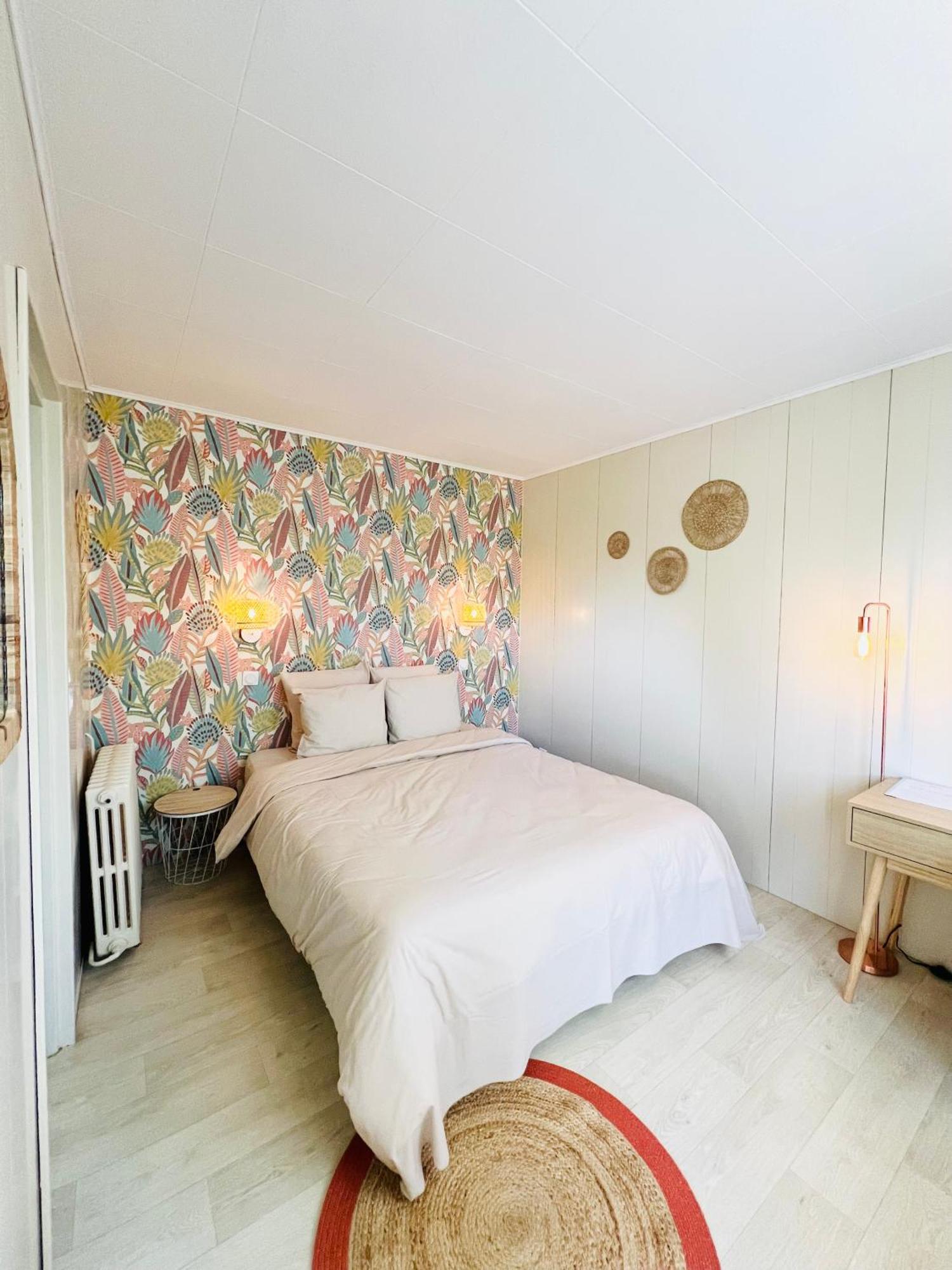Motel Les Broussailles Mesves-sur-Loire Exterior photo