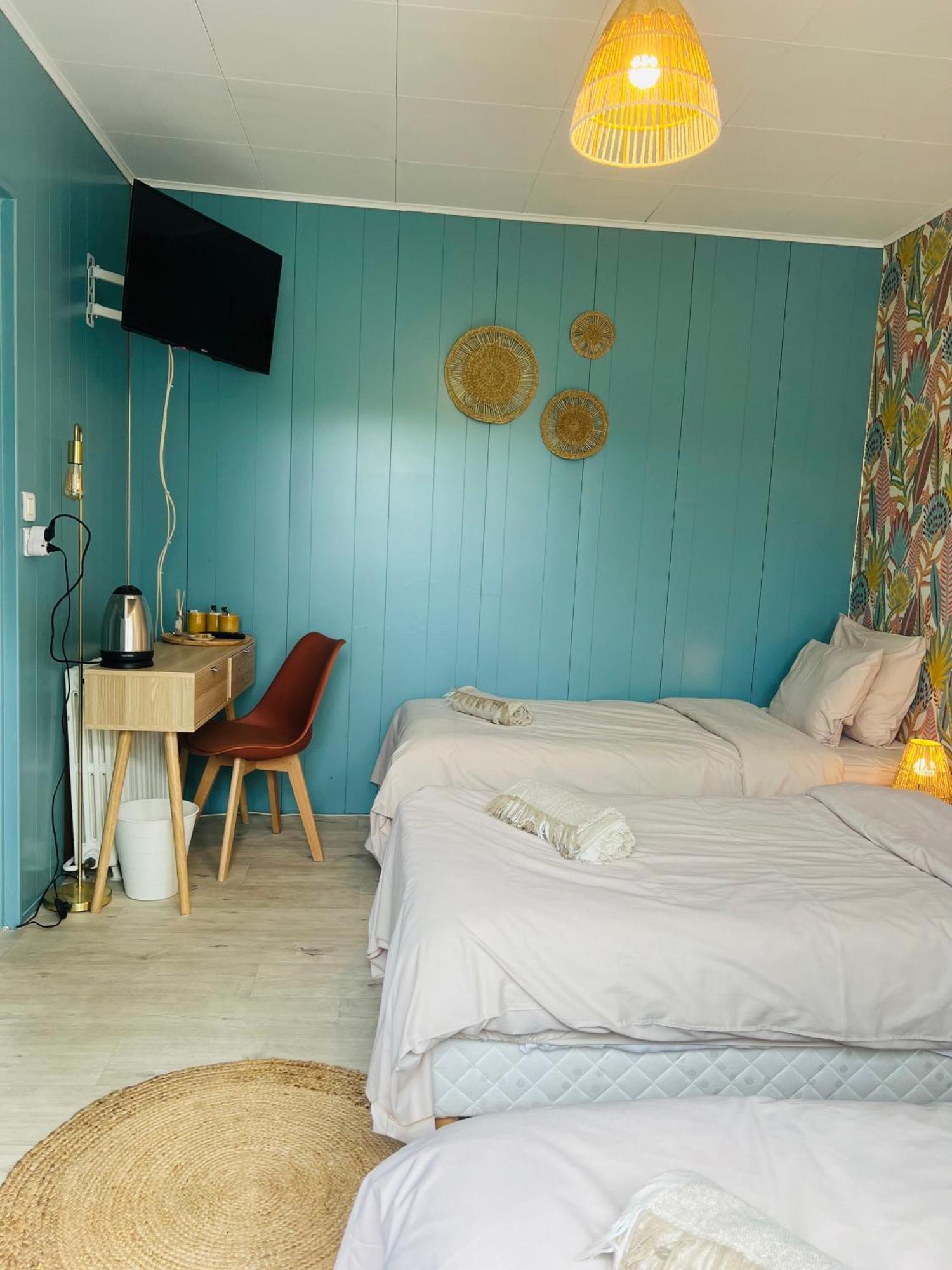 Motel Les Broussailles Mesves-sur-Loire Exterior photo