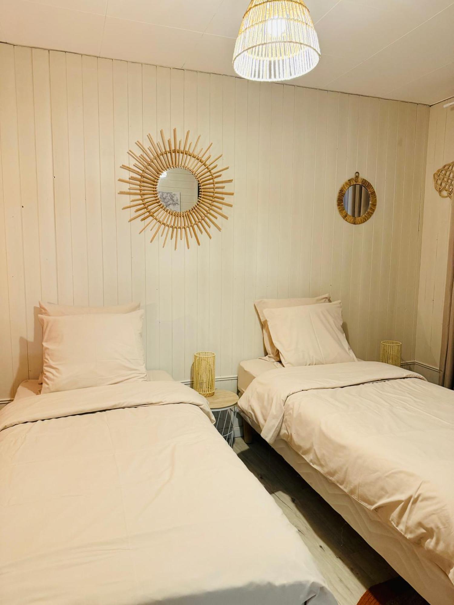 Motel Les Broussailles Mesves-sur-Loire Exterior photo